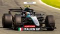 Formel 1 Liveticker: Die Trainings in Monza - Alle F1-News aus Italien
