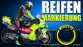 Pirelli bringt Farbe in die MotoGP: Reifenmarkierung ab 2027 nach Formel-1-Vorbild
