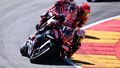 Tom Lüthi: "Er hat ihn abgedrängt" - So entschied Marc Marquez das MotoGP-Highspeed-Duell in Aragon