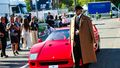 Lewis Hamiltons Monza-Spektakel mit neuem Auto: Das steckt hinter dem "Schicksals-Ferrari"