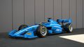 Erste Fotos vom neuen F2-Boliden: So sieht die Zukunft der Formel-1-Nachwuchsserie aus