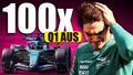 Lance Stroll schreibt Formel-1-Geschichte - allerdings mit bitterem Negativrekord