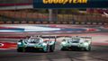 WEC: Aston Martin gewinnt Qualifying-Generalprobe in Austin - Ferrari in Kollisionen verwickelt