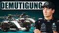 George Russells bitterste Formel-1-Niederlage: Kimi Antonelli entreißt ihm in Monza den Sieg