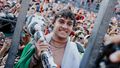 Formel 1: Kimi Antonelli erobert Monza: Die emotionalsten Bilder seines Sensationssiegs