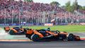 McLaren-Duell eskaliert nur kurz: Im Ziel sind Lando Norris & Oscar Piastri wieder Freunde