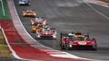 WEC Austin Rennbericht: Ferrari feiert ersten Saisonsieg dank bitterbösem Toyota-Drama
