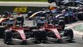 Fast-Crash zwischen Ferrari-Duo beim Formel-1-Heimrennen: Rosberg fällt überraschend klares Urteil