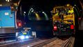 Ein Formel-1-Bolide auf Schienen: Wie Red Bull den RB8 für die Metro Madrid umbaute