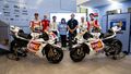 Speziallackierung zu Ehren Marco Simoncellis: Gresini fährt in Misano im Retro-Design
