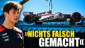 Crash am falschen Formel-1-Wochenende: Oliver Bearman zerstört Haas-Chance in Madrid