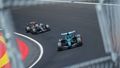 Nur zwei Fahrer nehmen die neue Formel-1-Mutkurve voll – die anderen sparen Batterie