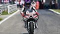 Im MotoGP-Rennen komplett eingebrochen: Jorge Martin fährt unter großen Qualen in Misano