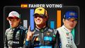 Fahrer-Voting Formel 1 Madrid 2026: Jetzt abstimmen! Wer war wirklich bester Pilot?