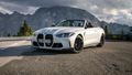BMW M4 Competition Cabrio im Test: 530 PS, Kurven, Carbon und jede Menge Spaß.
