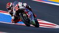 Leo Rammerstorfer räumt bei Sturz im Moto3 Rennen in Misano ab: Strafe für Spielberg