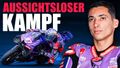 Jede Runde ein Kampf: Yamaha treibt Toprak Razgatlioglu in deprimierendes MotoGP-Jojo