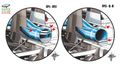 Viel Formel-1-Wirbel um nichts: Warum Mercedes neuen Auspuff-Spezialflügel gar nicht fuhr