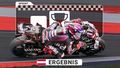MotoGP in Österreich: Das Ergebnis des Sprint-Rennens in Spielberg