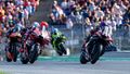 Jorge Martin nimmt im MotoGP-Sprint Rache an Marc Marquez: Rakete schon kommen gehört