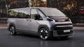 Transporter oder Neunsitzer? Der Kia PV7 soll gleich 23 Varianten bekommen