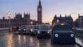 Neues London-Taxi kommt 2027: Wird das Black Cab zum Elektroauto?