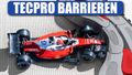TecPro-Barrieren erklärt: So schützen die Hightech-Systeme Formel-1-Fahrer