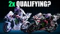 Zwei Qualifyings? MotoGP-Fahrer fürchten mehr Verletzungen, und schlagen Alternativen vor