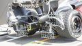 Formel-1-Technik: Alle Bilder der Updates in Baku