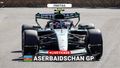 Formel 1 Liveticker: Das Qualifying heute LIVE in Baku - Alle News aus Aserbaidschan