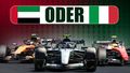 Finale in Abu Dhabi oder Imola? Warum die Formel 1 mit der Entscheidung bis Mitte Oktober wartet