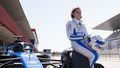 Historischer Formel-1-Test: Jamie Chadwick absolviert TPC-Test für Williams in Portimao