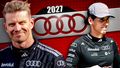Audi bestätigt Formel-1-Fahrerpaarung: Nico Hülkenberg und Gabriel Bortoleto fahren auch 2027
