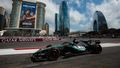 Formel 1, Baku-Qualifying: Russell unantastbar auf Pole, Antonelli crasht Mercedes