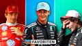 Reale Angst vor erneutem Antonelli-Wahnsinn? Favoritencheck zur Formel 1 in Baku