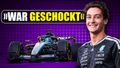 "Ich war geschockt" - Russell deklassiert F1-Konkurrenz mit Baku-Pole um knapp eine Sekunde