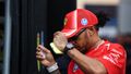 Ferrari stellt bei Reifen-Misere in Baku alles um: Nur Leclerc profitiert, Hamilton gereizt