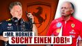 Jeder weiß es! Vasseur kontert mit pikanter Aussage auf Horner-Gerüchte