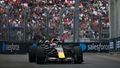 Formel 1 heute: Das Ergebnis des Sprint-Rennens in Singapur