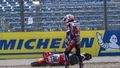 Hondas MotoGP-Lazarett wird akut: Zu schwacher Espargaro muss Rennen für Tests absagen