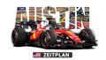 Formel 1 in Austin: Zeitplan, Termine und TV-Infos für den USA-GP 2026