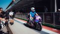 Franco Colapinto wechselt die Seiten: Formel-1-Pilot auf MotoGP-Bike