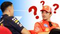 Isack Hadjar: "Ferrari hatte das schnellste F1-Auto" - Charles Leclerc kontert: "Unsinn"