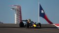 Formel 1 Austin, 1. Training: Verstappen-Bestzeit aberkannt