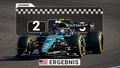 Formel 1 heute: Das Rennergebnis für den Grand Prix der USA in Austin