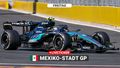 Formel 1 Liveticker: Die F1 Trainings heute live aus Mexiko - Alle News zum Mexiko GP