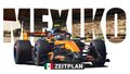 Formel 1 in Mexiko: Zeitplan, Termine und TV-Infos für das Rennen 2026
