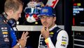Max Verstappens neuer Mann am F1-Funk: Was Laurent Mekies zu Tom Harts Debüt sagt
