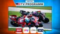 MotoGP TV-Übertragung heute live: Wer zeigt das Training in Malaysia im TV und Stream?