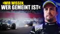 Formel-1-Fahrerqualität gering? Fernando Alonso legt nach: "Wir wissen, wer gemeint ist"